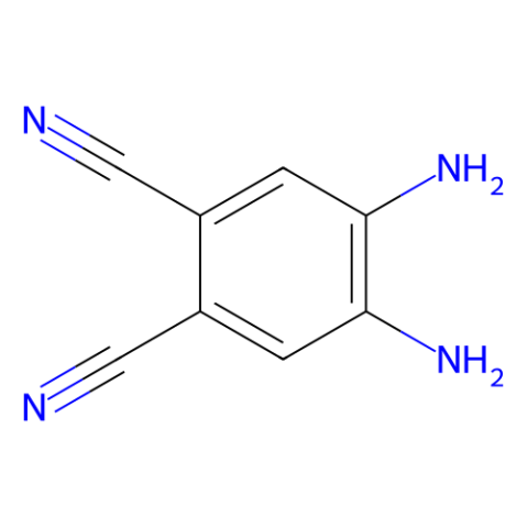 aladdin 阿拉丁 D154536 4,5-二氨基酞腈 129365-93-1 >98.0%(HPLC)