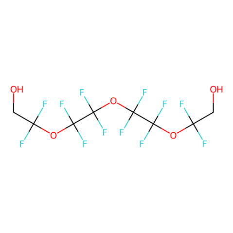 aladdin 阿拉丁 H331555 1H，1H，11H，11H-全氟-3,6,9-三氧杂十一烷-1,11-二醇 330562-44-2 98%