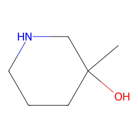 aladdin 阿拉丁 M176551 3-甲基哌啶-3-醇 473730-88-0 98%