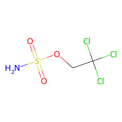 aladdin 阿拉丁 T161645 2,2,2-三氯乙基氨基磺酸酯 69226-51-3 >98.0%(T)