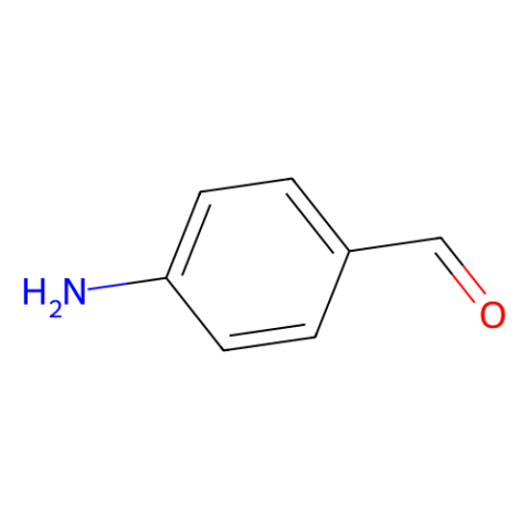 aladdin 阿拉丁 A303975 4-氨基苯甲醛 556-18-3 98%