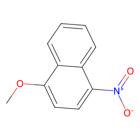 aladdin 阿拉丁 M170569 1-甲氧基-4-硝基萘 4900-63-4 97%