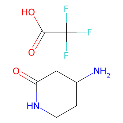 aladdin 阿拉丁 A174477 4-氨基哌啶-2-三氟乙酸酯 1523618-06-5 97%