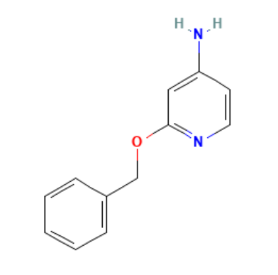 aladdin 阿拉丁 B586639 2-(苄氧基)吡啶-4-胺 1214900-01-2 97%