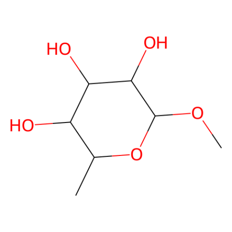 aladdin 阿拉丁 M158593 甲基α-L-岩藻吡喃糖苷 14687-15-1 >98.0%(HPLC)