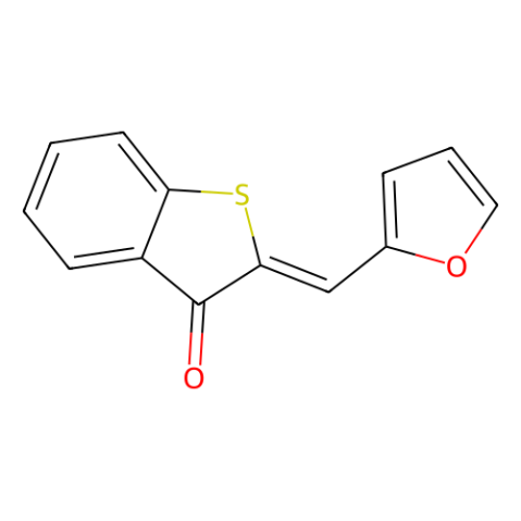 aladdin 阿拉丁 W417562 2-Furfurylidenebenzo[b]thiophene-3(2H)-one 3407-14-5 98%