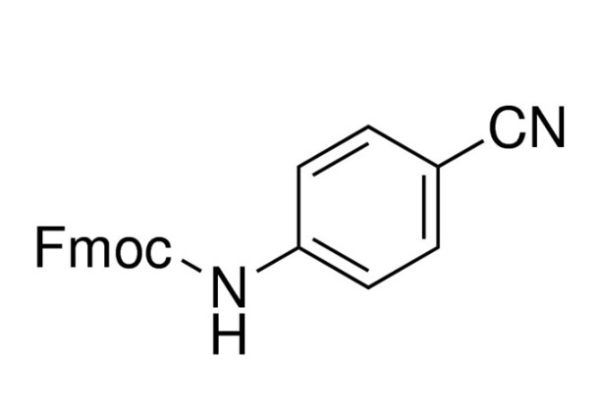 aladdin 阿拉丁 F470019 4-(Fmoc-氨基)苄腈 1375084-46-0 97%