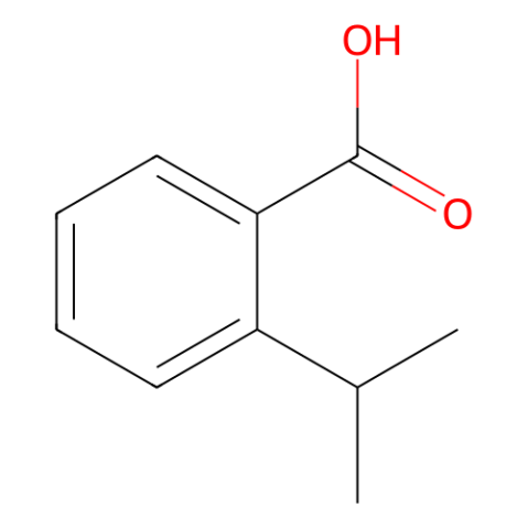 aladdin 阿拉丁 I157546 2-异丙基苯甲酸 2438-04-2 98%