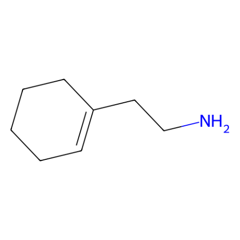 aladdin 阿拉丁 C153571 2-(1-环己烯基)乙胺 3399-73-3 >98.0%(GC)