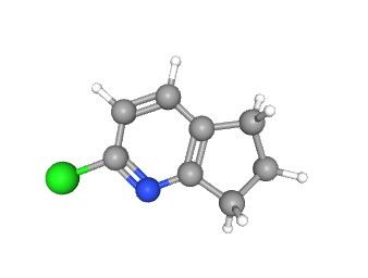 aladdin 阿拉丁 C586503 2-氯-6,7-二氢-5H-2,3-环戊烯并吡啶 117890-55-8 95%