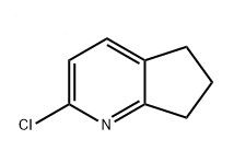 aladdin 阿拉丁 C586503 2-氯-6,7-二氢-5H-2,3-环戊烯并吡啶 117890-55-8 95%