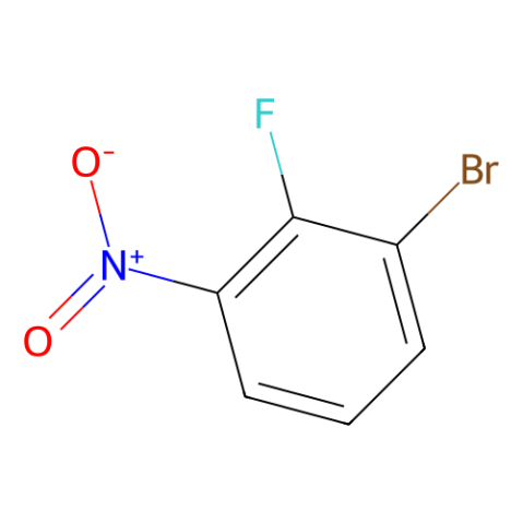 aladdin 阿拉丁 B176862 2-氟-3-溴硝基苯 58534-94-4 98%