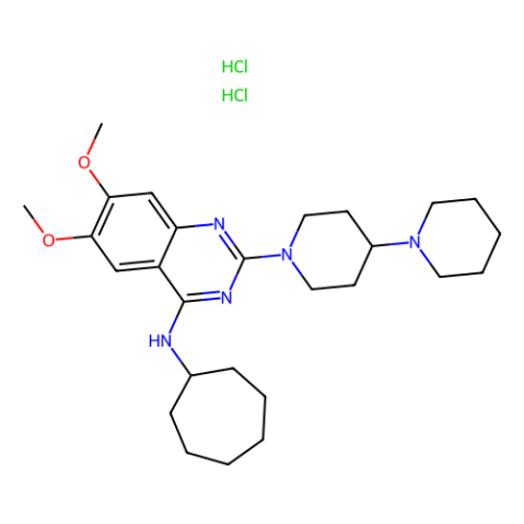 aladdin 阿拉丁 C288233 C 021 二盐酸盐 1784252-84-1 ≥99%(HPLC)