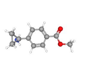 aladdin 阿拉丁 M586108 4-(1-氨基环丙基)苯甲酸甲酯 1006037-03-1 98%