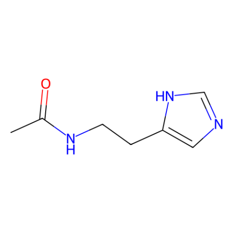 aladdin 阿拉丁 N340451 Nω-乙酰基组胺 673-49-4 98%