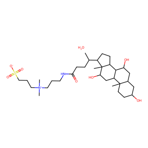 aladdin 阿拉丁 C464942 CHAPS 水合物 331717-45-4 ≥98% (HPLC)