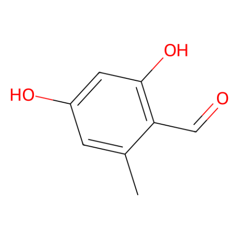 aladdin 阿拉丁 D589243 2,4-二羟基-6-甲基苯甲醛 487-69-4 98%