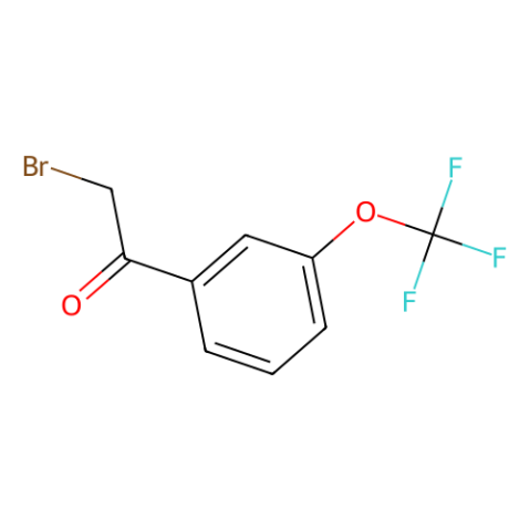 aladdin 阿拉丁 B588328 2-溴-3'-三氟甲氧基苯乙酮 237386-01-5 95%