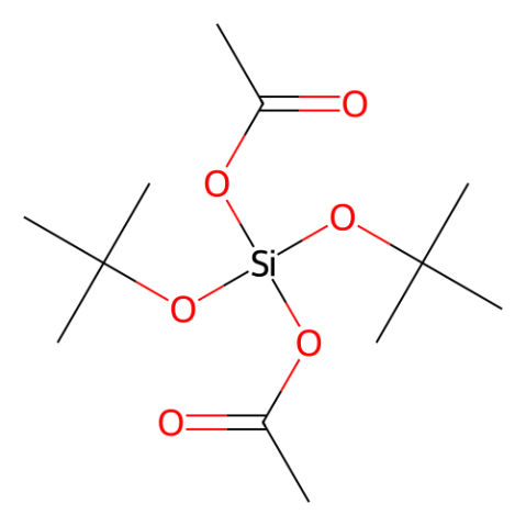 aladdin 阿拉丁 D302375 二叔丁氧基二乙酰氧基硅烷 13170-23-5 90%