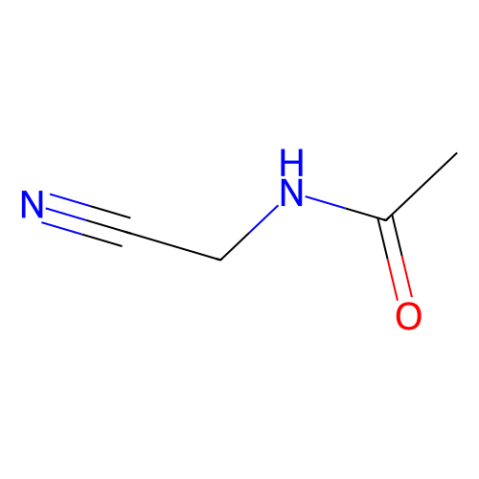 aladdin 阿拉丁 I170553 N-(氰甲基)乙酰胺 4814-80-6 95%