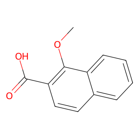 aladdin 阿拉丁 M469804 1-甲氧基-2-萘甲酸 883-21-6 97%