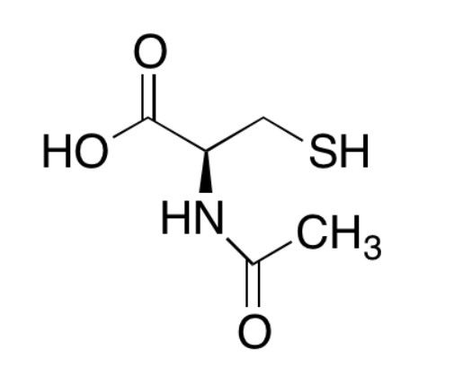 aladdin 阿拉丁 S588470 (S)-2-乙酰氨基-3-巯基丙酸 26117-28-2 97%