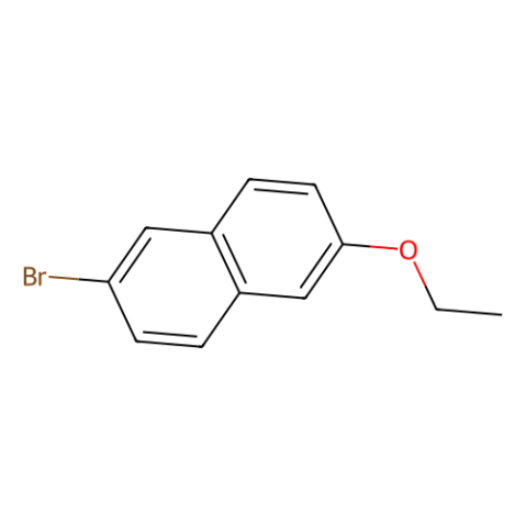 aladdin 阿拉丁 B185886 2-溴-6-乙氧基萘 66217-19-4 98%