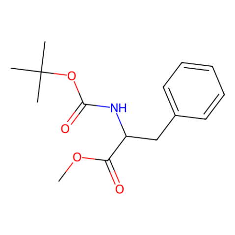 aladdin 阿拉丁 B356644 Boc-D-苯丙氨酸甲酯 77119-84-7 98%