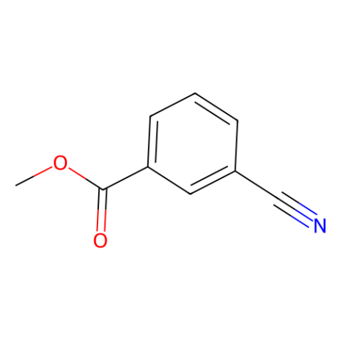 aladdin 阿拉丁 C353029 3-氰基苯甲酸甲酯 13531-48-1 ≥99%