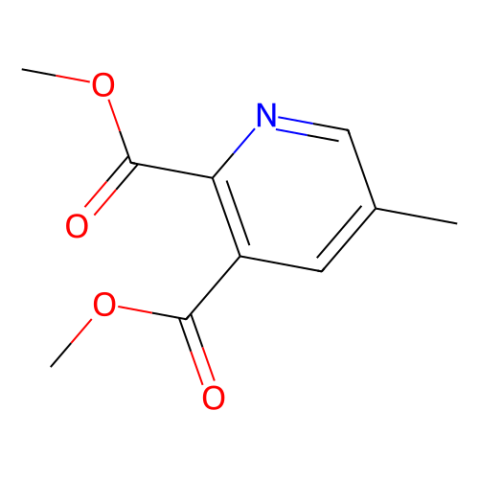 aladdin 阿拉丁 D302218 5-甲基吡啶-2,3-二甲酸二甲 112110-16-4 98%