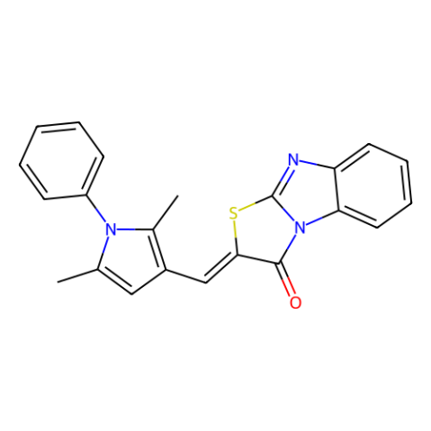 aladdin 阿拉丁 I286819 ITX 3,TrioN RhoGEF活性抑制剂 347323-96-0 98%