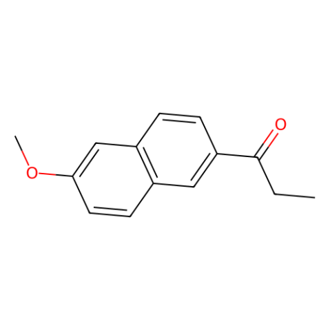 aladdin 阿拉丁 M472375 6′-甲氧基-2′-丙萘酮 2700-47-2 98%