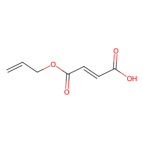 aladdin 阿拉丁 A189086 马来酸单烯丙酯 2424-58-0 95%