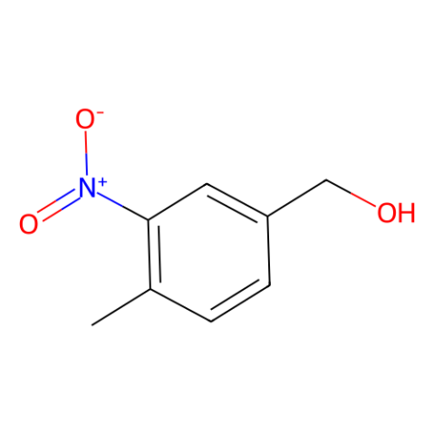 aladdin 阿拉丁 M170213 4-甲基-3-硝基苯甲醇 40870-59-5 ＞96.0%