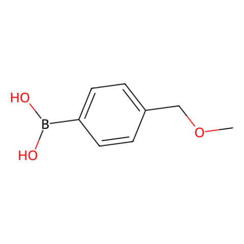 aladdin 阿拉丁 M183389 4-甲氧基甲基苯基硼酸 (含不同量的酸酐) 279262-11-2 98%