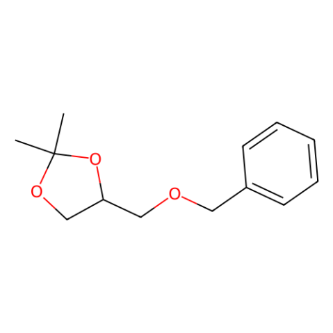 aladdin 阿拉丁 R160965 (R)-4-苄氧甲基-2,2-二甲基-1,3-二氧戊环 14347-83-2 96%