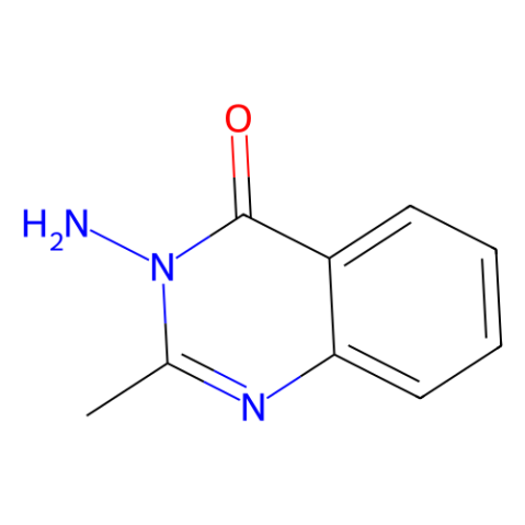 aladdin 阿拉丁 A168198 3-氨基-2-甲基-4(3H)-喹唑啉酮 1898-06-2 98%
