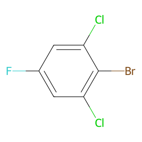 aladdin 阿拉丁 B588480 2-溴-1,3-二氯-5-氟苯 263333-82-0 98%