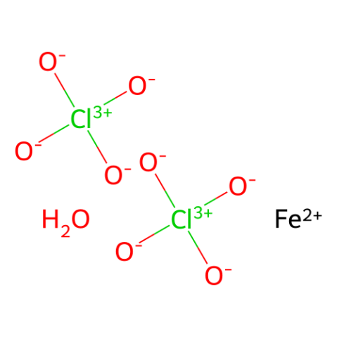 aladdin 阿拉丁 I189112 高氯酸亚铁水合物 335159-18-7 Reagent Grade