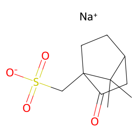 aladdin 阿拉丁 S182830 (+)-10-樟脑磺酸钠 21791-94-6 98%