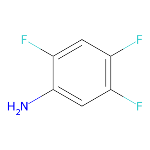 aladdin 阿拉丁 T161787 2,4,5-三氟苯胺 367-34-0 >98.0%(GC)