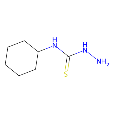 aladdin 阿拉丁 C478831 4-环己基-3-氨基硫脲 21198-18-5 98%