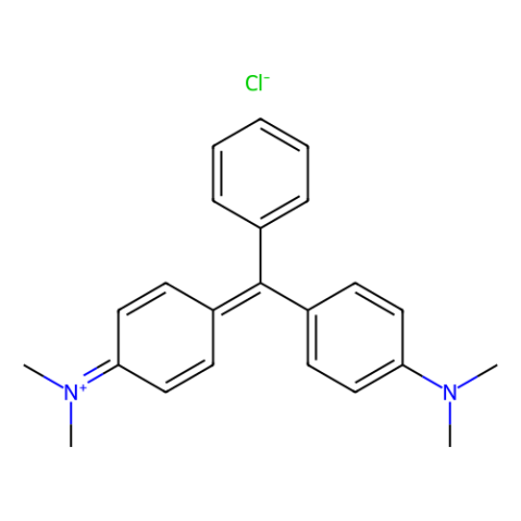 aladdin 阿拉丁 M344296 孔雀绿氯化物 569-64-2 Biological Stain