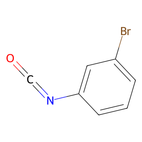 aladdin 阿拉丁 B153167 异氰酸3-溴苯酯 23138-55-8 >98.0%(GC)