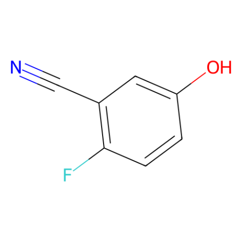 aladdin 阿拉丁 F586245 2-氟-5-羟基苯腈 104798-53-0 97%