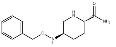 aladdin 阿拉丁 S587179 (2S,5R)-5-((苄氧基)氨基)哌啶-2-甲酰胺 1416134-49-0 97%
