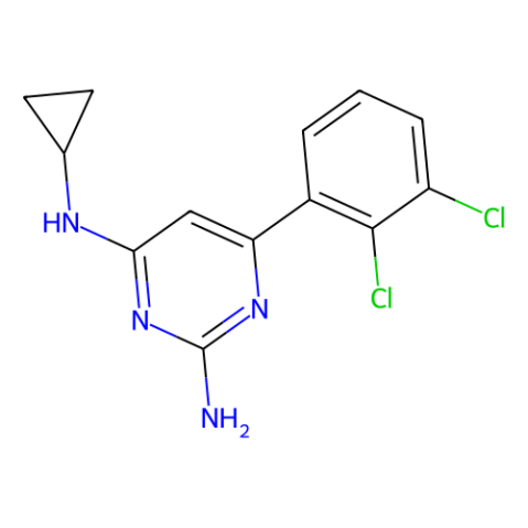 aladdin 阿拉丁 T288357 TH 588,MTH1抑制剂 1609960-31-7 ≥98%(HPLC)