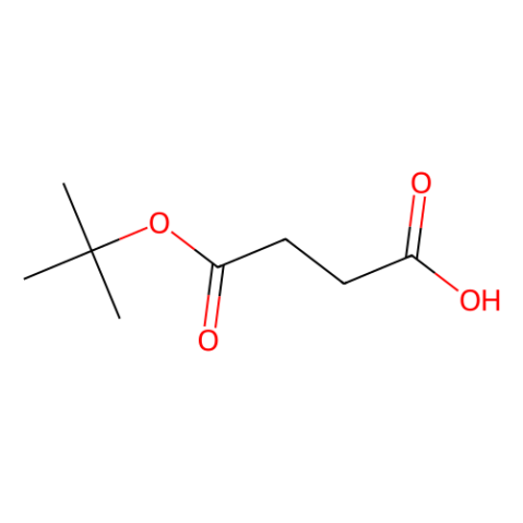 aladdin 阿拉丁 M140156 琥珀酸单叔丁酯 15026-17-2 ≥97%