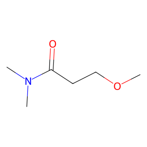 aladdin 阿拉丁 M404748 3-甲氧基-N,N-二甲基丙酰胺 53185-52-7 >98.0%(GC)