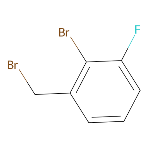 aladdin 阿拉丁 B586517 2-溴-3-氟苄溴 1184918-22-6 97%